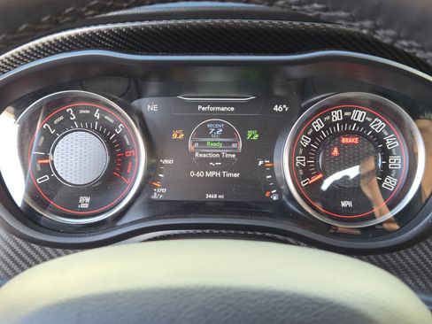 Used 2023 Dodge Challenger R/T Scat Pack image 18