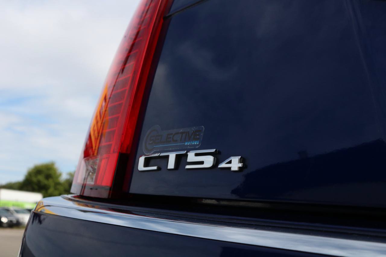 Used 2012 Cadillac CTS AWD Sedan image 15