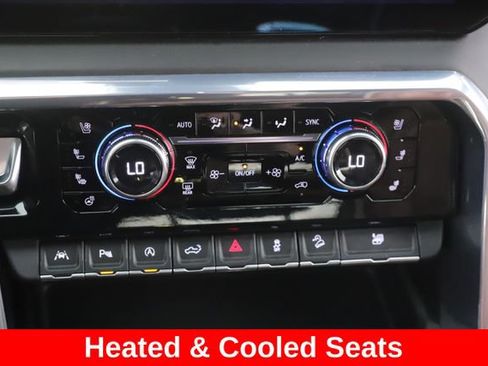 Used 2024 GMC Sierra 1500 Denali Ultimate AWD/4WD image 4