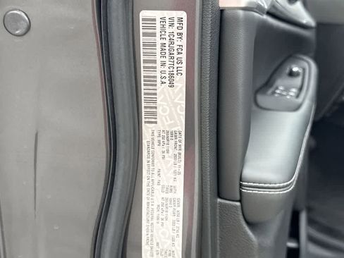 New 2026 Jeep Grand Cherokee Altitude RWD image 25