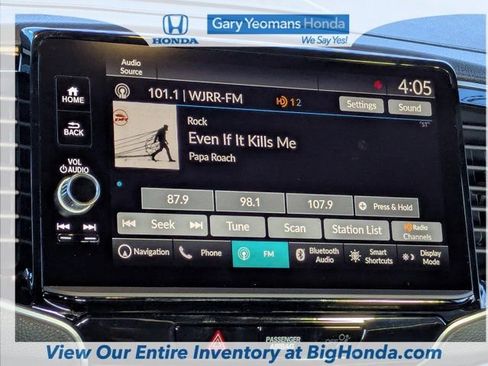 New 2026 Honda Ridgeline Black Edition image 20