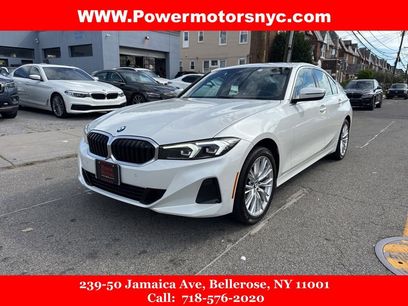 Used 2024 BMW 330i xDrive Sedan