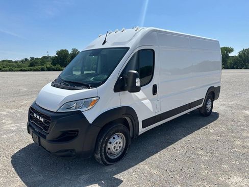 Used 2023 RAM ProMaster 2500 FWD image 10