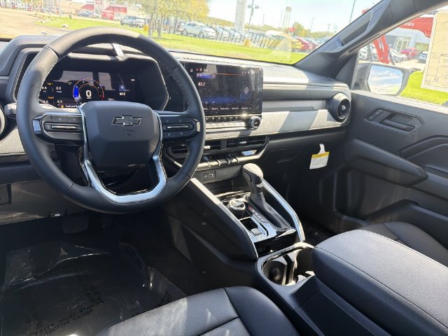 New 2026 Chevrolet Colorado Trail Boss AWD/4WD image 20