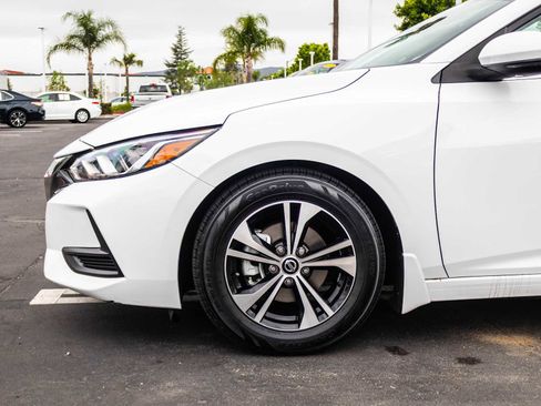Used 2020 Nissan Sentra SV w/ Electronics Package image 5