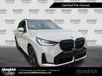 Used 2026 BMW X3 xDrive30i w/ Premium Package