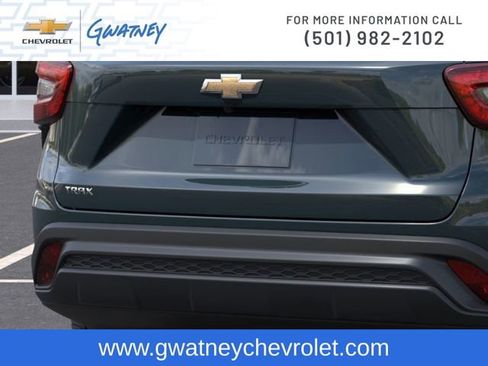 New 2026 Chevrolet Trax LS image 14