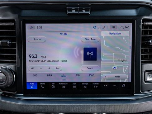 Used 2025 Ford F250 Platinum AWD/4WD image 22