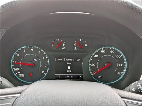 Certified 2024 Chevrolet Equinox LS image 8