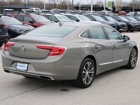 Used 2018 Buick LaCrosse Premium w/ Driver Confidence Package #2 image 5
