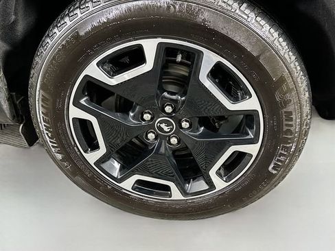 Used 2022 Ford Bronco Sport Outer Banks w/ Tech Package image 31