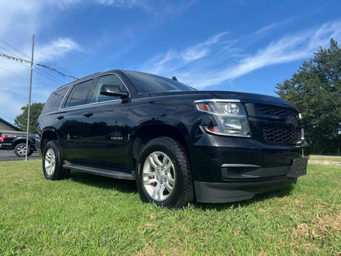 Used 2018 Chevrolet Tahoe LT AWD/4WD image 1