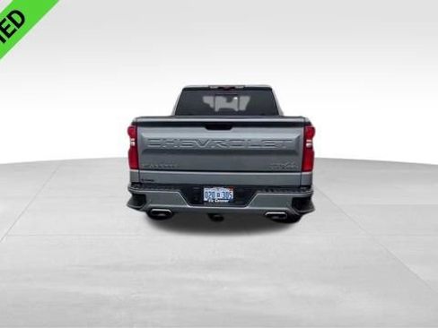 Certified 2025 Chevrolet Silverado 1500 High Country w/ High Country Premium Package AWD/4WD image 9