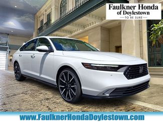 New 2026 Honda Accord Touring video 1