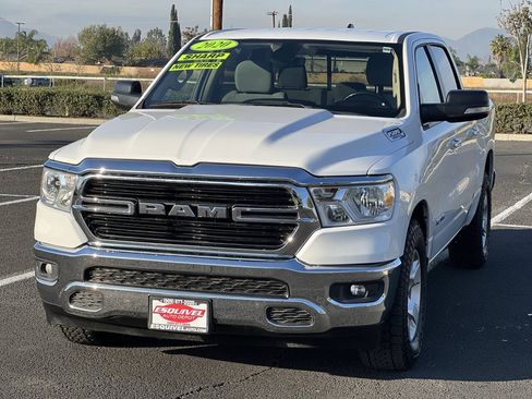 Used 2020 RAM 1500 Big Horn RWD image 14