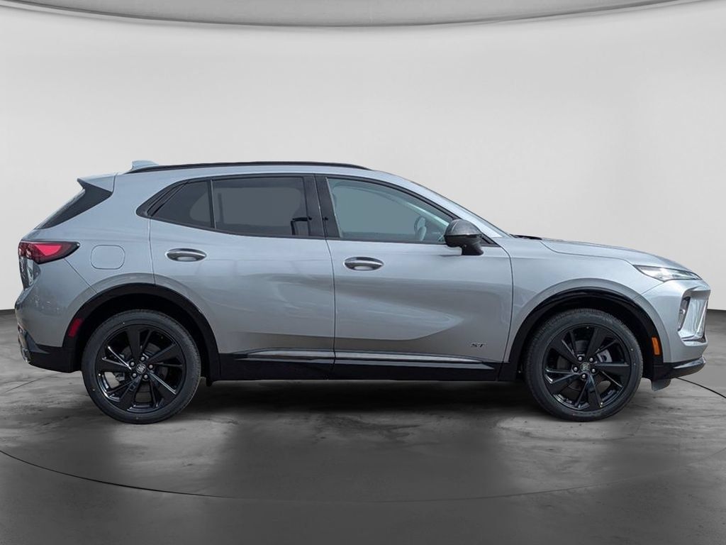 New 2026 Buick Envision Sport Touring AWD/4WD image 52