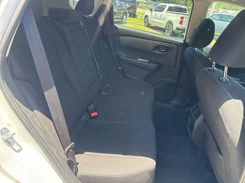 Used 2024 Nissan Rogue S AWD/4WD image 17