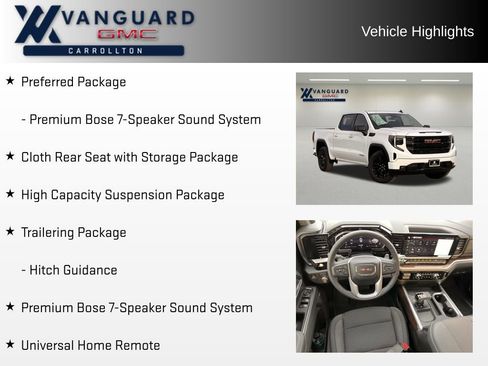 New 2026 GMC Sierra 1500 Elevation w/ Preferred Package image 10