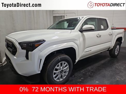 New 2026 Toyota Tacoma SR5 image 3