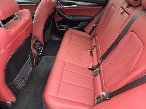 Certified 2024 BMW X3 sDrive30i w/ M Sport Package image 14