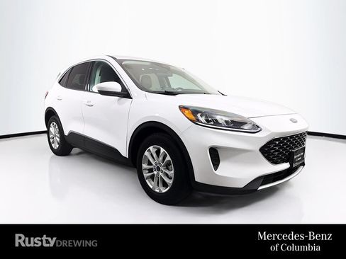 Used 2021 Ford Escape SE w/ Convenience Package FWD image 1