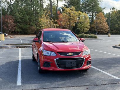 Used 2017 Chevrolet Sonic Premier