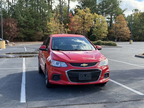 Used 2017 Chevrolet Sonic Premier image 1