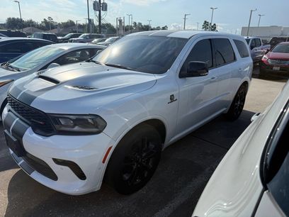 Used 2021 Dodge Durango R/T w/ Blacktop Package