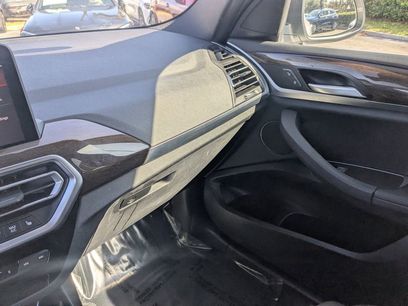 Used 2022 BMW X3 sDrive30i w/ Premium Package 2