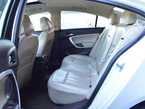 Used 2016 Buick Regal Premium w/ Driver Confidence Package #1 FWD image 12