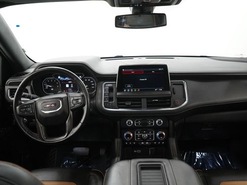 Used 2021 GMC Yukon AT4 w/ AT4 Premium Plus Package AWD/4WD image 21