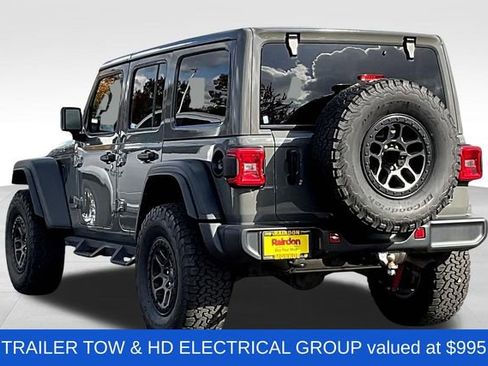 Used 2022 Jeep Wrangler Unlimited Sport image 12