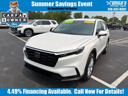 Used 2024 Honda CR-V EX