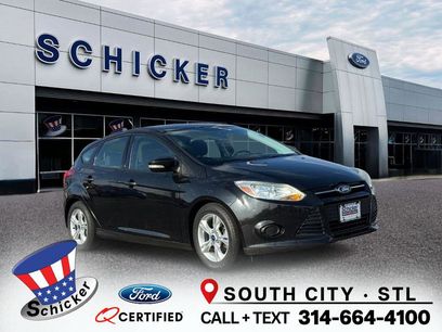 Used 2014 Ford Focus SE w/ SE Winter Package