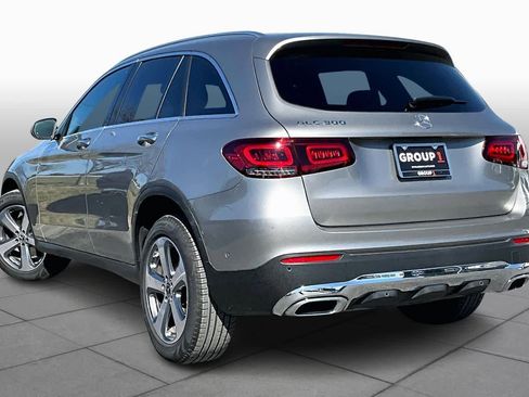 Certified 2022 Mercedes-Benz GLC 300 GLC 300 image 12