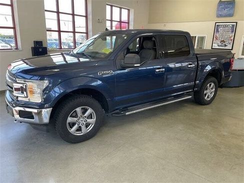 Used 2019 Ford F150 XLT w/ Equipment Group 302A Luxury AWD/4WD image 3