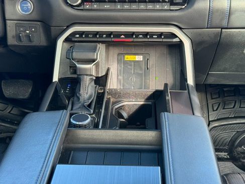 Used 2023 Toyota Tundra Platinum w/ Advanced Package image 16