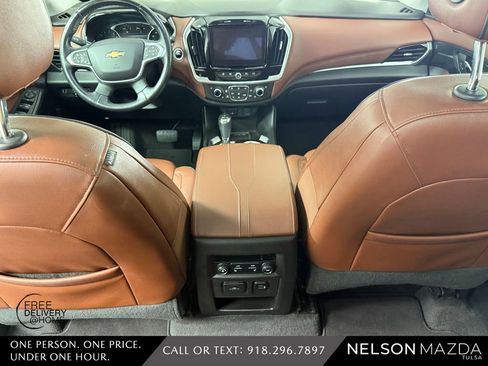 Used 2018 Chevrolet Traverse High Country AWD/4WD image 34