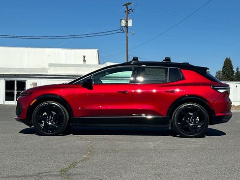 New 2026 Chevrolet Equinox EV RS w/ Convenience Package II AWD/4WD image 5