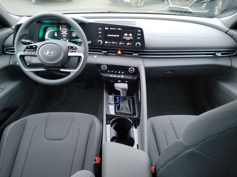 New 2026 Hyundai Elantra Blue image 12