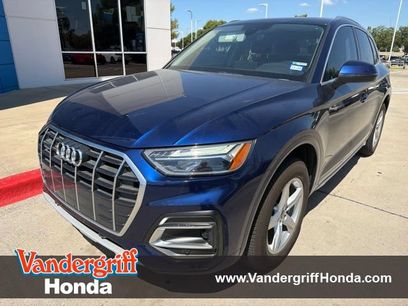 Used 2021 Audi Q5 2.0T Premium w/ Convenience Package
