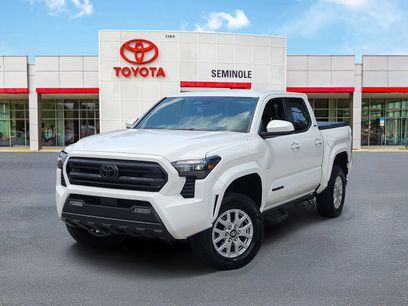Used 2024 Toyota Tacoma SR5
