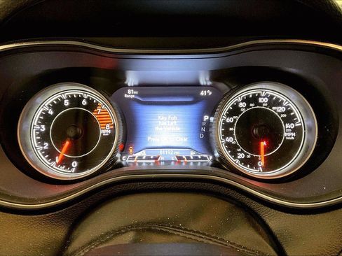 Used 2021 Jeep Cherokee Latitude Lux w/ Sun & Sound Group image 20