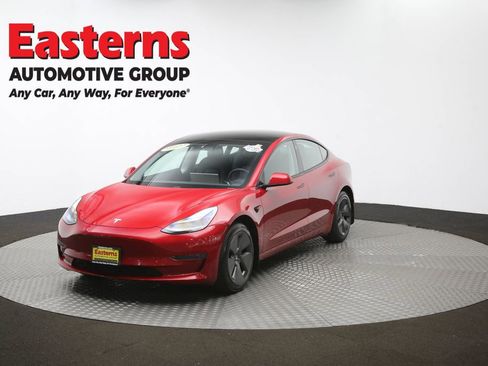 Used 2021 Tesla Model 3 Standard Range Plus image 53