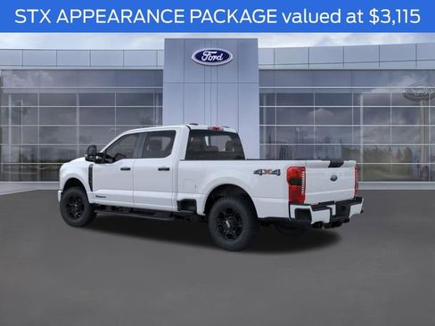 New 2026 Ford F250 XL w/ STX Appearance Package AWD/4WD image 4