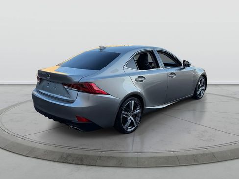 Used 2018 Lexus IS 300 AWD w/ Comfort Package image 6