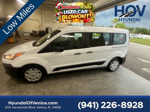 Used 2023 Ford Transit Connect XL FWD image 4