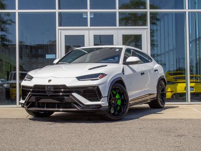 Used 2024 Lamborghini Urus Performante