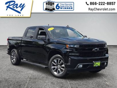 Certified 2020 Chevrolet Silverado 1500 RST w/ All-Star Edition
