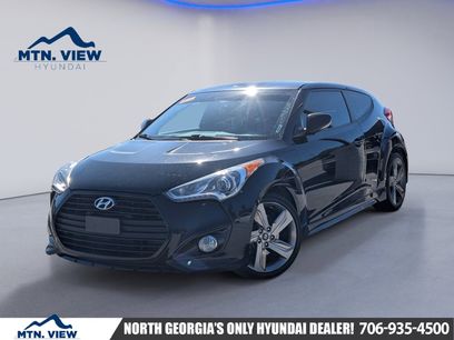 Used 2013 Hyundai Veloster Turbo